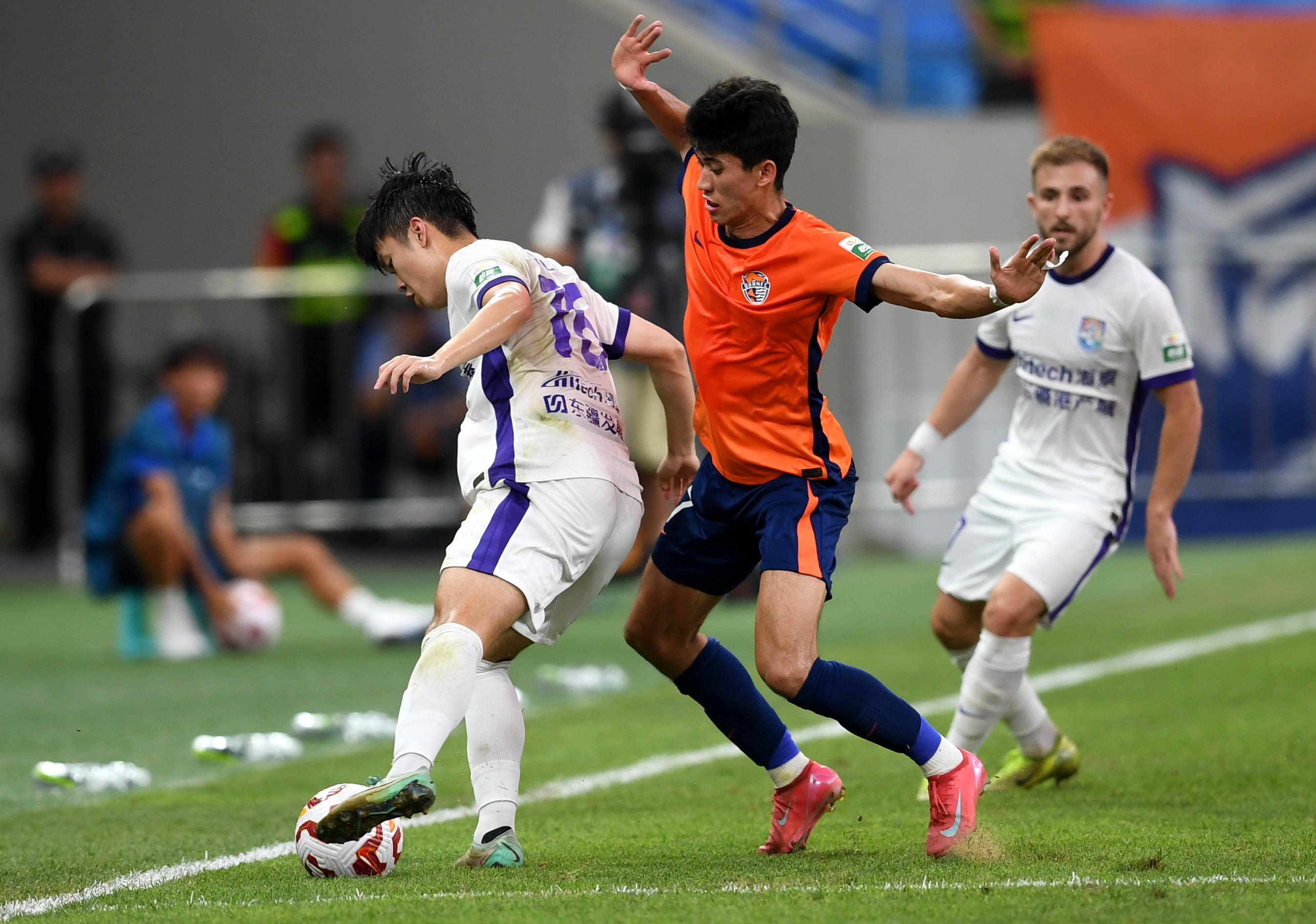 突破自我 突破自我